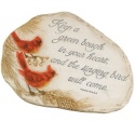 Cardinal Stepping Stone