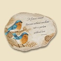 Blue Bird Stepping Stone