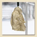 Gentoo Penguins Ornament