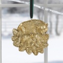 Black Bears Ornament