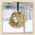 Hummingbirds Ornament