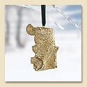 Squirrels Ornament