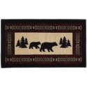 Bear Adventure Rug
