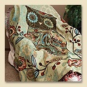 Owl Whimsy Throw