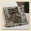 Owl Whimsy Pillow