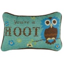 You're a Hoot Pillow
