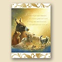 All Creatures Card