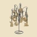 Tree and Ornament Set