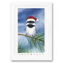 Santa's Little Helper Card
