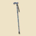 Blue Skies Butterfly Walking Stick