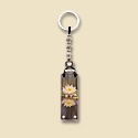 Lotus Key Chain