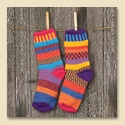 Carnation Recycled Socks