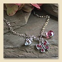 Butterfly Necklace
