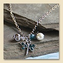 Dragonfly Necklace