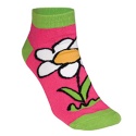 Daisy Slipper Socks