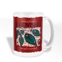 Advice from a Ladybug Mug