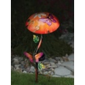 Butterfly Solar Light - Glow in the Dark