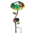 Ladybug Solar Light - Glow in the Dark