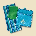 Starfish Kitchen Gift Set