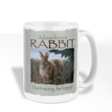 Advice from a Rabbit Mug