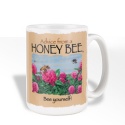 Advice from a Honeybee Mug