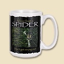 Advice from a Spider Mug