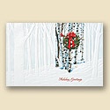 Among the Branches Card