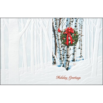 Among the Branches Card