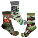 Wildlife Sock Set