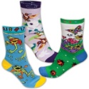 Garden Sock Set