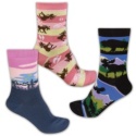 Woodland Sock Set