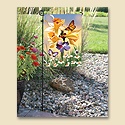 Daffodil Delight Garden Flag