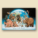 Joy To The World Card