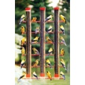 Finches Favorite 3 Tube Feeder