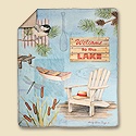 Welcome to the Lake Quilt