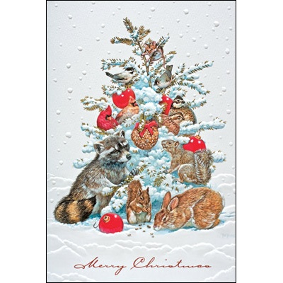 Giving Tree Card