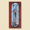 Bluebird Thermometer