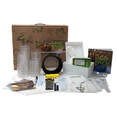 Leaf Pack Deluxe Stream Ecology Kit