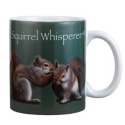 Squirrel Whisperer Mug