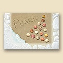 Peaceful Shore Card