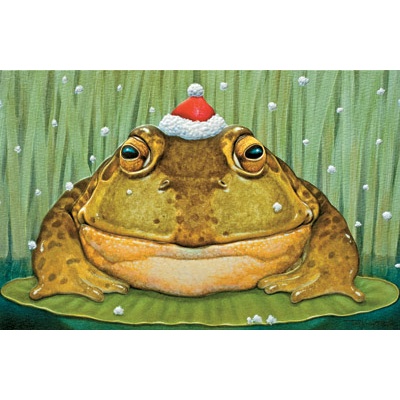 The Frog Prince Card