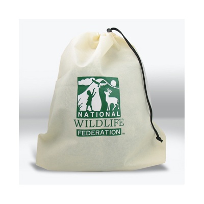 Adoption Gift Bag - White