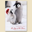 Holiday Pride Card