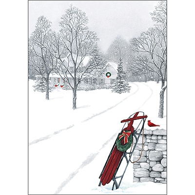 Holiday Cheer Card