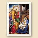 Madonna Card