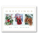 Trees for Wildlife Card -  Holiday Elements