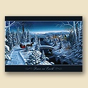 Peace on Earth Card