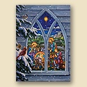 Divine Sight Card