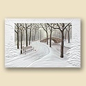Stone Bridge Card