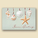 Sea Shells Card